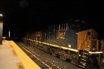 CSX 3417 on Q190